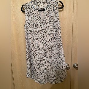 Cabi Camilla Shirt dress